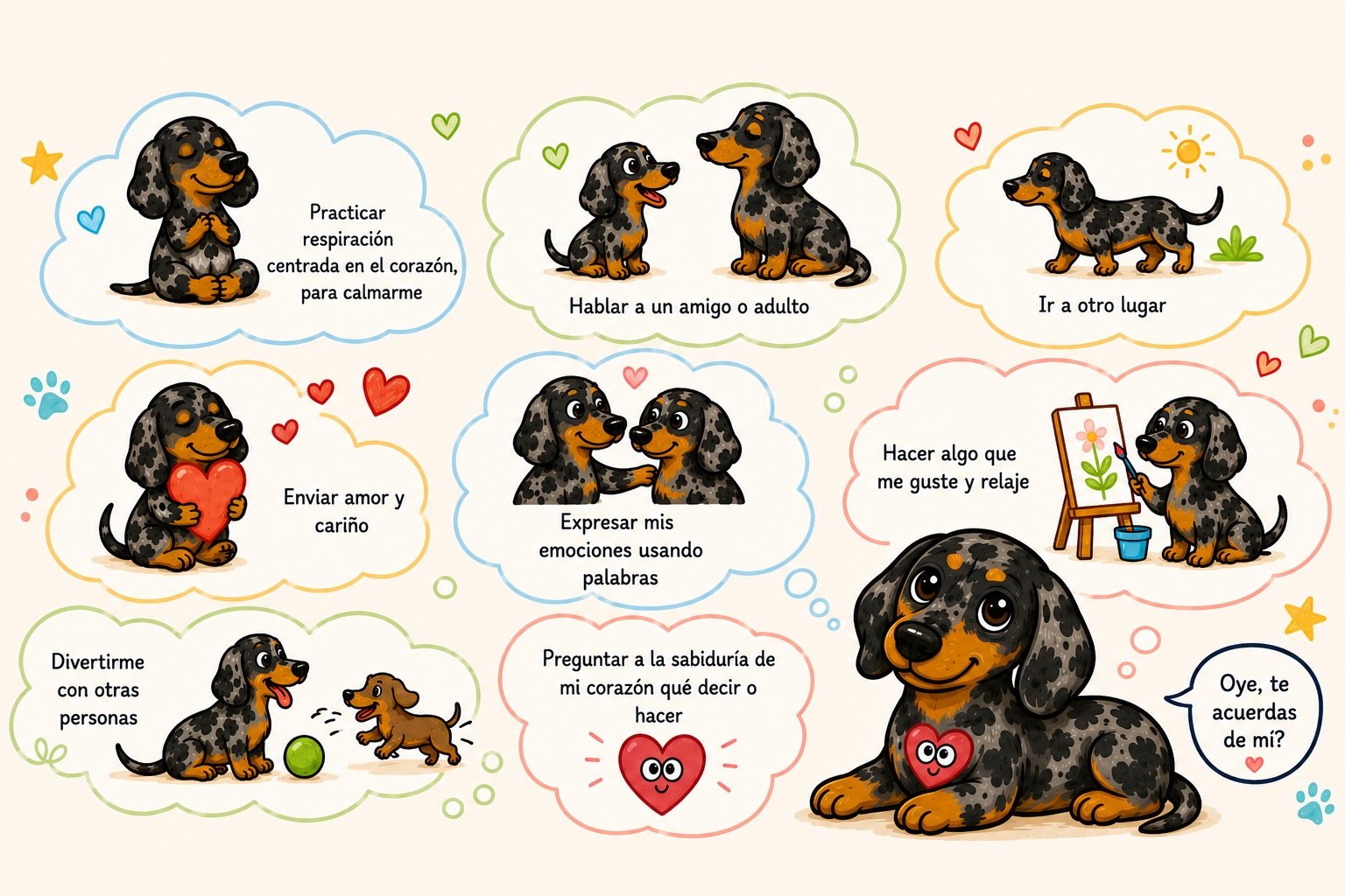 HeartMath Pequeños